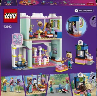 LEGO® FRIENDS 42662 Frizerski salon i prodavaonica dodataka - Slika 7