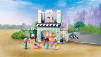LEGO® FRIENDS 42662 Frizerski salon i prodavaonica dodataka - Slika 9