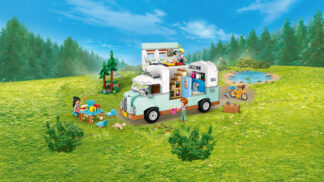 LEGO® FRIENDS 42663 Kamper za pustolovine u društvu - Slika 8