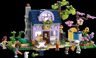 LEGO® FRIENDS 42669 Pčelarska kuća i vrt pun cvijeća - Slika 8