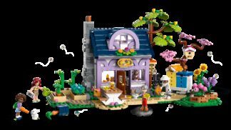 LEGO® FRIENDS 42669 Pčelarska kuća i vrt pun cvijeća - Slika 10