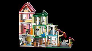 LEGO® FRIENDS 42670 Stanovi i trgovine u Heartlakeu - Slika 3