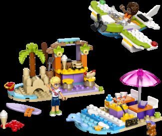 LEGO® FRIENDS 42672 Kreativni kovčeg za plažu i putovanja - Slika 9