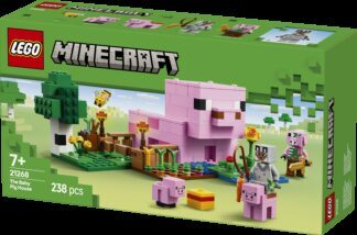 LEGO® MINECRAFT® 21268 Kuća mala svinja - Slika 2