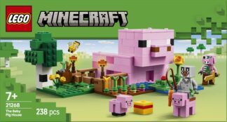 LEGO® MINECRAFT® 21268 Kuća mala svinja - Slika 3