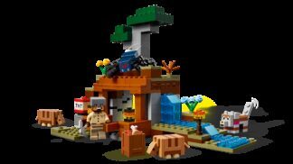 LEGO® MINECRAFT® 21269 Rudarska ekspedicija s pasancem - Slika 7