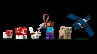 LEGO® MINECRAFT® 21270 Kuća gljivokrava - Slika 2