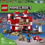 LEGO® MINECRAFT® 21270 Kuća gljivokrava - Slika 5