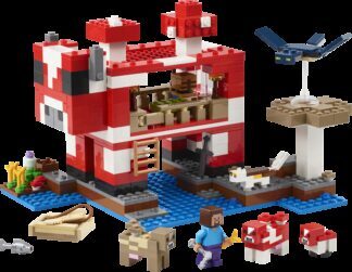 LEGO® MINECRAFT® 21270 Kuća gljivokrava - Slika 8