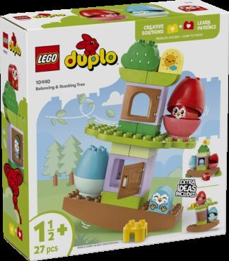 LEGO® DUPLO® 10440 Stablo za ravnotežu i slaganje