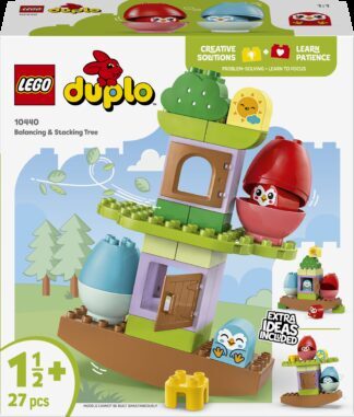 LEGO® DUPLO® 10440 Stablo za ravnotežu i slaganje - Slika 2