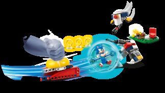 LEGO® SONIC 77001 Sonic i sukob kraj logorske vatre - Slika 11
