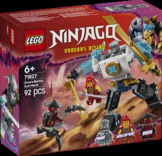 LEGO® NINJAGO® 71827 Zaneovo mehaničko bojno odijelo