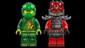 LEGO® NINJAGO® 71828 Lloydov trkaći auto na povlačenje - Slika 12