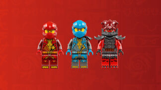 LEGO® NINJAGO® 71830 Kaijev mehanički olujni jahač - Slika 11