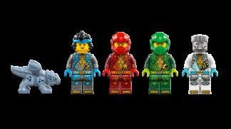 LEGO® NINJAGO® 71831 Hram spinjitzua i ninje - Slika 2