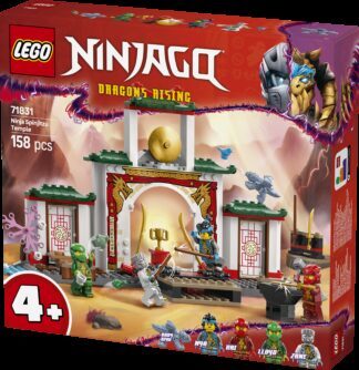 LEGO® NINJAGO® 71831 Hram spinjitzua i ninje - Slika 4