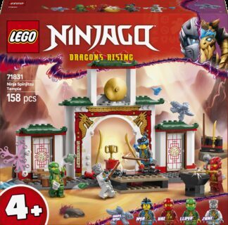 LEGO® NINJAGO® 71831 Hram spinjitzua i ninje - Slika 6