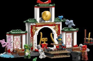LEGO® NINJAGO® 71831 Hram spinjitzua i ninje - Slika 11
