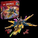LEGO® NINJAGO® 71833 Rasov i Arinov olujni supermlažnjak - Slika 11