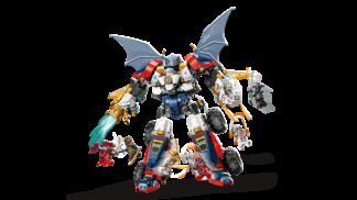 LEGO® NINJAGO® 71834 Zaneov kombinirani ultrarobot - Slika 10
