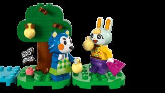 LEGO ANIMAL CROSSING 77055 Able Sisters i trgovina odjeće - Slika 3