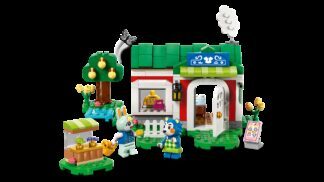 LEGO ANIMAL CROSSING 77055 Able Sisters i trgovina odjeće - Slika 11