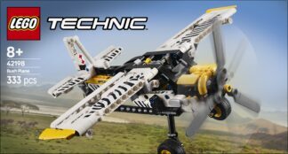 LEGO® TECHNIC™ 42198 Propelerac za divljinu - Slika 6