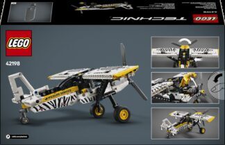 LEGO® TECHNIC™ 42198 Propelerac za divljinu - Slika 9