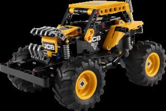 LEGO® TECHNIC™ 42199 Monster Jam™ DIGatron™ na povlačenje - Slika 9