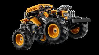 LEGO® TECHNIC™ 42199 Monster Jam™ DIGatron™ na povlačenje - Slika 10