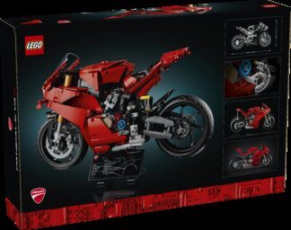 LEGO® TECHNIC™ 42202 Motocikl Ducati Panigale V4 S - Slika 5
