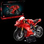 LEGO® TECHNIC™ 42202 Motocikl Ducati Panigale V4 S - Slika 7