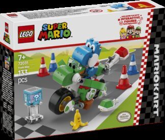 LEGO® SUPER MARIO™ 72031 Mario Kart™ – Yoshi Bike