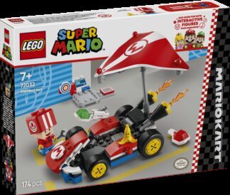 LEGO® SUPER MARIO™ 72032 Mario Kart™ – Standard Kart