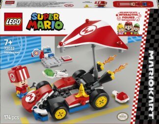 LEGO® SUPER MARIO™ 72032 Mario Kart™ – Standard Kart - Slika 3