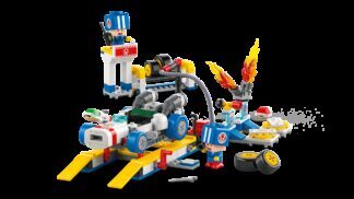 LEGO® SUPER MARIO™ 72035 Mario Kart™ – Toad s garažom - Slika 8