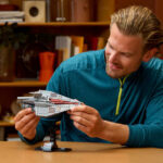 LEGO® STAR WARS™ 75404 Jurišni brod™ klase Acclamator - Slika 6