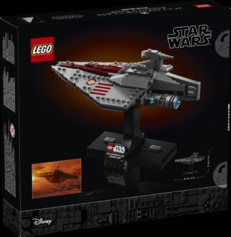 LEGO® STAR WARS™ 75404 Jurišni brod™ klase Acclamator - Slika 10