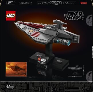 LEGO® STAR WARS™ 75404 Jurišni brod™ klase Acclamator - Slika 11