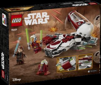 LEGO® STAR WARS™ 75401 Ahsokin Jedi presretač™ - Slika 7