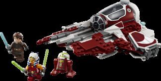 LEGO® STAR WARS™ 75401 Ahsokin Jedi presretač™ - Slika 9