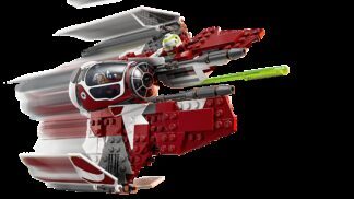 LEGO® STAR WARS™ 75401 Ahsokin Jedi presretač™ - Slika 11
