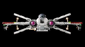 LEGO® STAR WARS™ 75402 Zvjezdani lovac™ ARC-170 - Slika 7