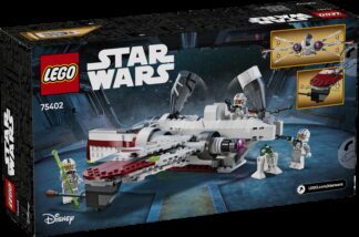 LEGO® STAR WARS™ 75402 Zvjezdani lovac™ ARC-170 - Slika 12