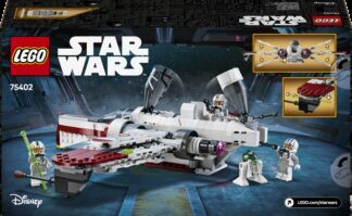 LEGO® STAR WARS™ 75402 Zvjezdani lovac™ ARC-170 - Slika 13