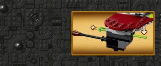 LEGO® STAR WARS™ 75402 Zvjezdani lovac™ ARC-170 - Slika 14