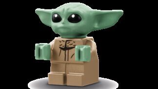 LEGO® STAR WARS™ 75403 Grogu™ s lebdećim kolicima - Slika 2