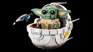 LEGO® STAR WARS™ 75403 Grogu™ s lebdećim kolicima - Slika 10