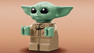 LEGO® STAR WARS™ 75403 Grogu™ s lebdećim kolicima - Slika 11